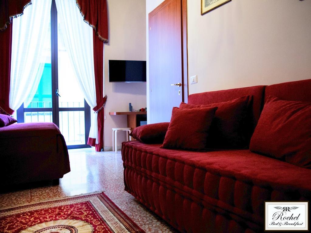 B&B Rochel Napoli Exteriér fotografie