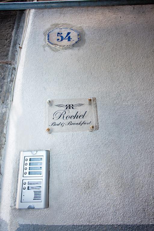 B&B Rochel Napoli Exteriér fotografie