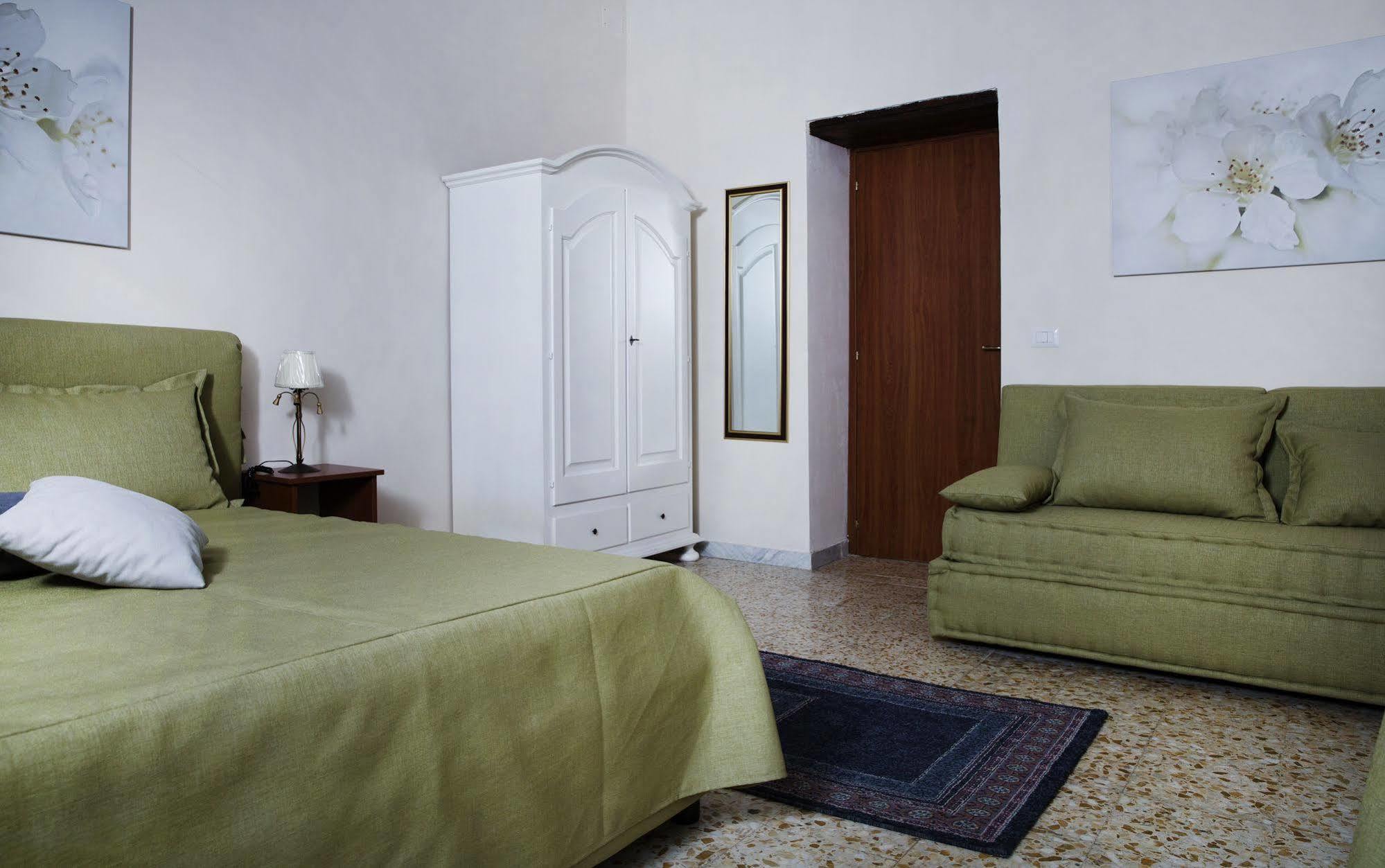 B&B Rochel Napoli Exteriér fotografie